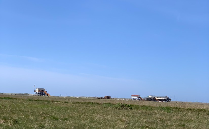 Hingabe, Vertrauen, Sein-Lassen