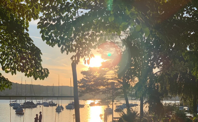 Die göttliche Ordnung