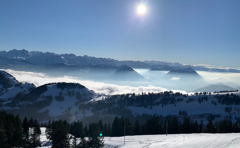 Ruhe und Innenschau (vor dem&nbsp;Sturm)