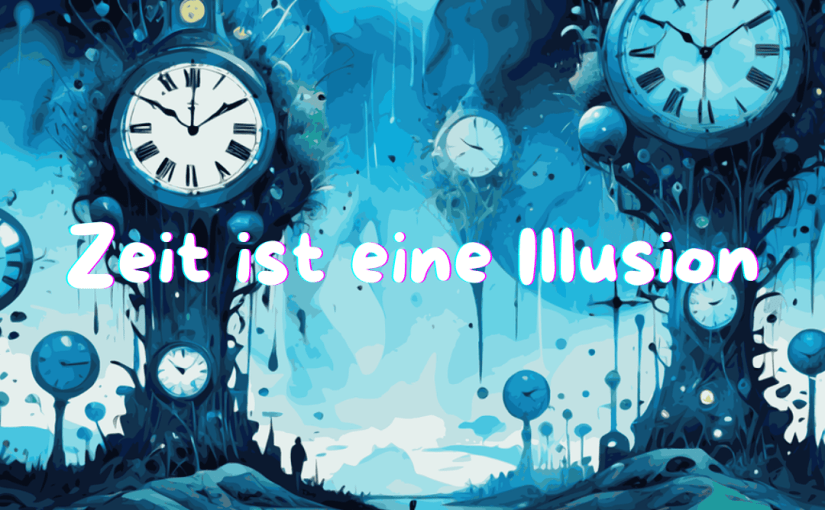 Zeit ist eine&nbsp;Illusion